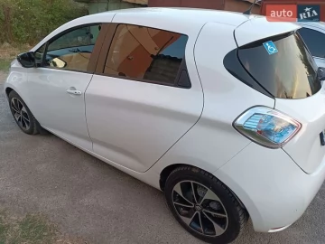 Авто Renault Zoe 2018 № 7431072