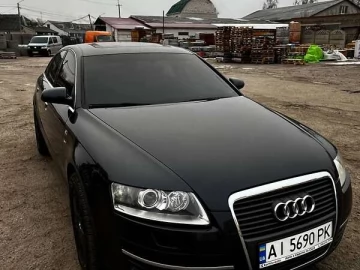 Авто Audi A6 2006 № 7431073