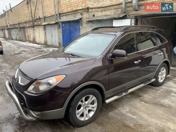 Авто Hyundai Veracruz 2008 № 7431081
