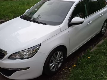 Авто Peugeot 308 2015 № 7431085