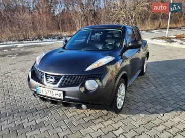 Авто Nissan Juke 2012 № 7431093