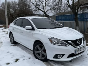 Авто Nissan Sentra 2017 № 7431102
