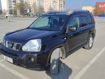 Авто Nissan X-Trail 2008 № 7431109