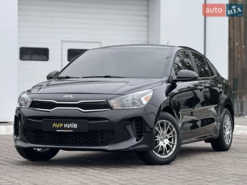 Авто KIA Rio 2017 № 7431127