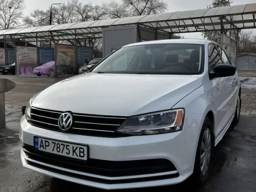 Авто Volkswagen Jetta 2016 № 7431129