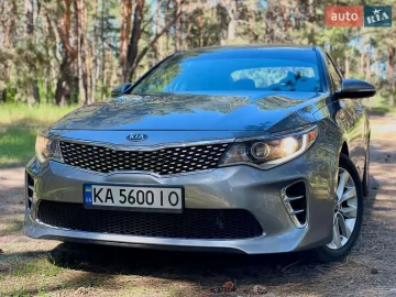 Авто KIA Optima 2017 № 7431132
