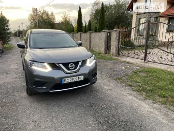 Авто Nissan Rogue 2016 № 7431318