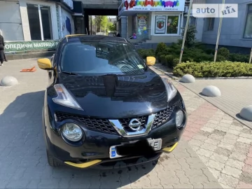 Авто Nissan Juke 2015 № 7431319