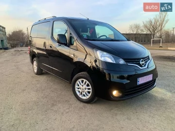 Авто Nissan Nv200 2014 № 7431320