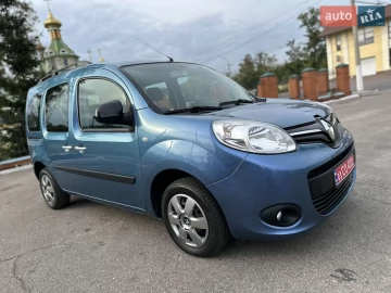 Авто Renault Kangoo 2015 № 7431325