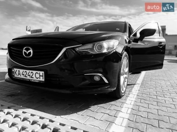 Авто Mazda 6 2013 № 7431326