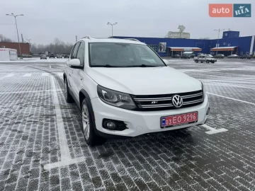 Авто Volkswagen Tiguan 2013 № 7431327