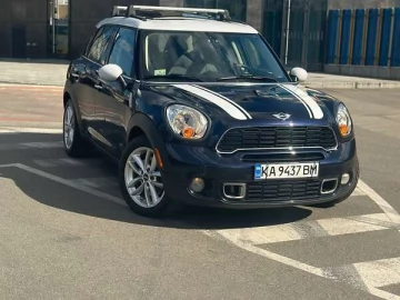 Авто MINI Clubman 2014 № 7431330