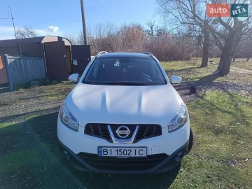 Авто Nissan Qashqai 2 2011 № 7431335