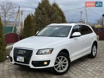 Авто Audi Q5 2011 № 7431337