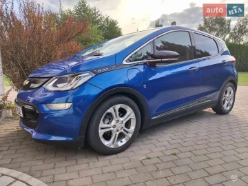 Авто Chevrolet Bolt Ev 2017 № 7431347