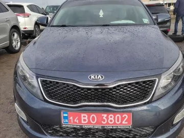 Авто KIA Optima 2015 № 7431348