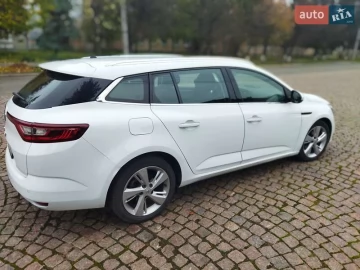 Авто Renault Megane 2016 № 7431351