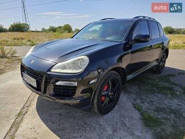 Авто Porsche Cayenne 2008 № 7431355