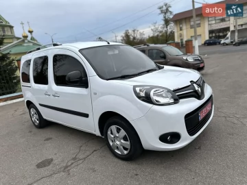 Авто Renault Kangoo 2017 № 7431356