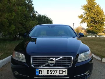 Авто Volvo S80 2013 № 7431358
