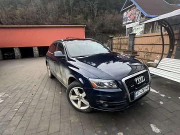 Авто Audi Q5 2010 № 7431359