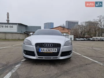 Авто Audi Tt 2010 № 7431360