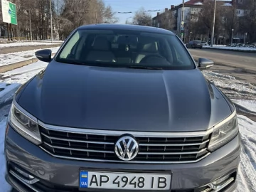 Авто Volkswagen Passat 2016 № 7431363