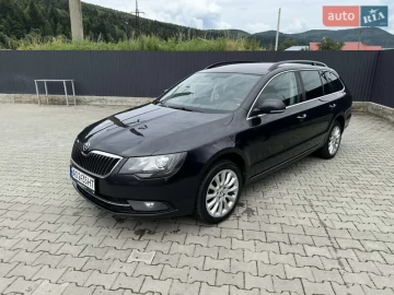 Авто Skoda Superb 2013 № 7431364