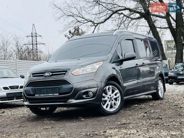 Авто Ford Transit Connect 2015 № 7431366
