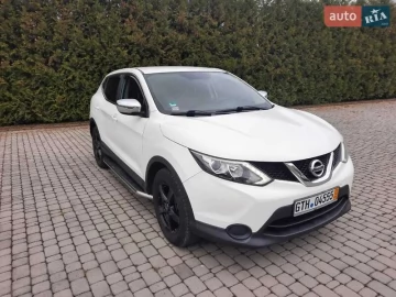 Авто Nissan Qashqai 2014 № 7431368