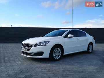 Авто Peugeot 508 2014 № 7431369
