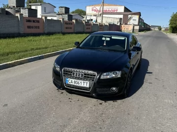 Авто Audi A5 2010 № 7431385
