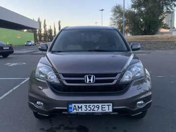 Авто Honda Cr-V 2010 № 7431386