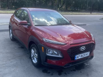 Авто Hyundai Kona 2018 № 7431391