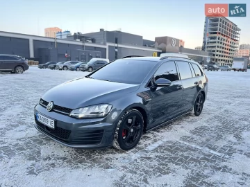 Авто Volkswagen Golf 2015 № 7431395