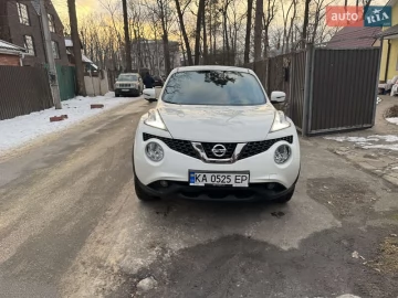 Авто Nissan Juke 2018 № 7431402