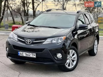 Авто Toyota Rav4 2015 № 7431404