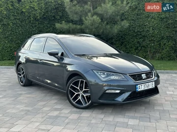 Авто SEAT Leon 2019 № 7431414