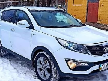 Авто KIA Sportage 2013 № 7431422