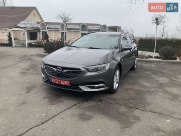 Авто Opel Insignia 2018 № 7431424