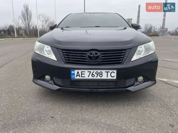 Авто Toyota Camry 2012 № 7431433