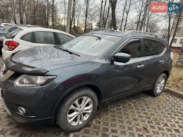 Авто Nissan Rogue 2014 № 7431435