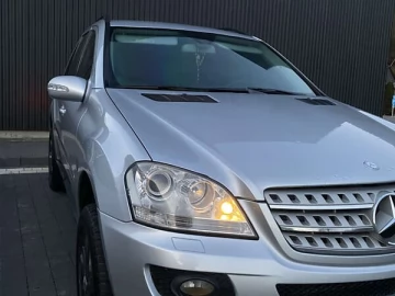 Авто Mercedes M-Class 2007 № 7431436