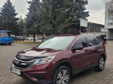 Авто Honda Cr-V 2015 № 7431440