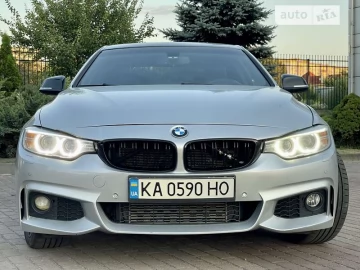 Авто BMW 4 Series 2015 № 7431443