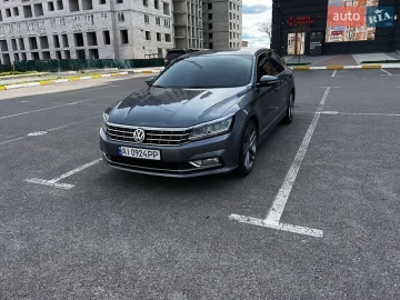Авто Volkswagen Passat 2015 № 7431444