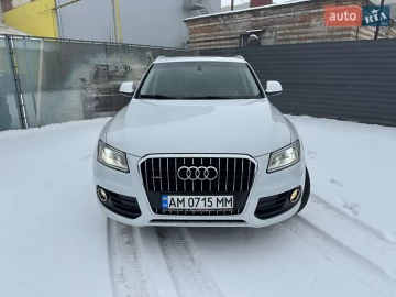Авто Audi Q5 2014 № 7431448