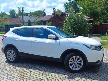 Авто Nissan Qashqai 2014 № 7431450