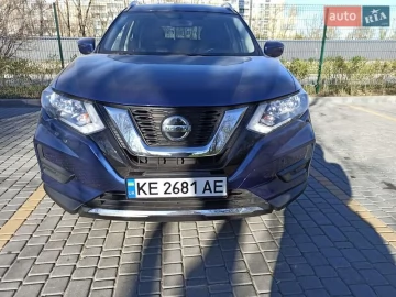 Авто Nissan Rogue 2018 № 7431451